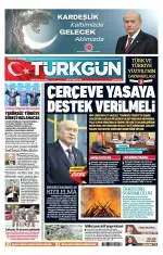 Türkgün